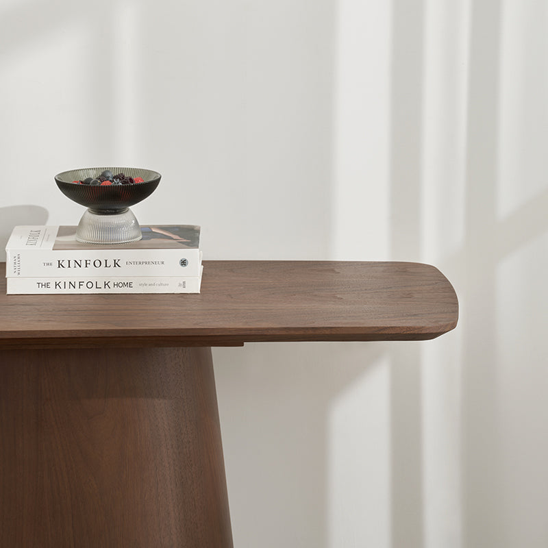 Zuri Rectangular Side Table [120 cm]