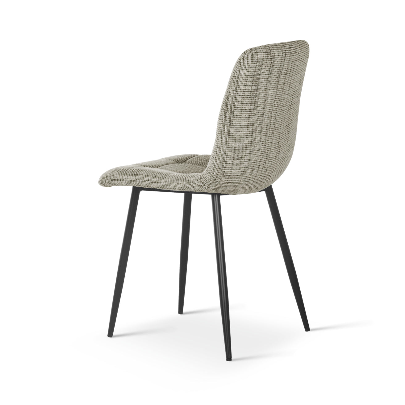 Aoife Dining Chairs [Set of 2] [Linen Fabric]