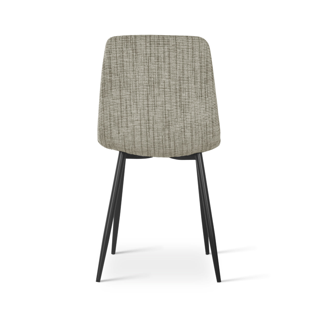 Aoife Dining Chairs [Set of 2] [Linen Fabric]