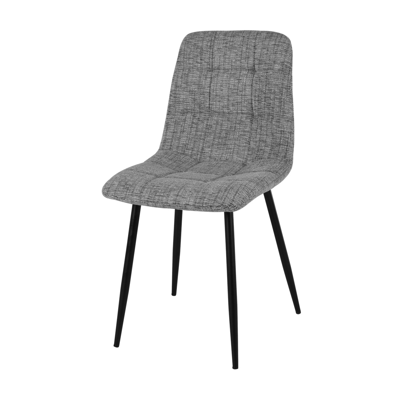 Aoife Dining Chairs [Set of 2] [Linen Fabric]