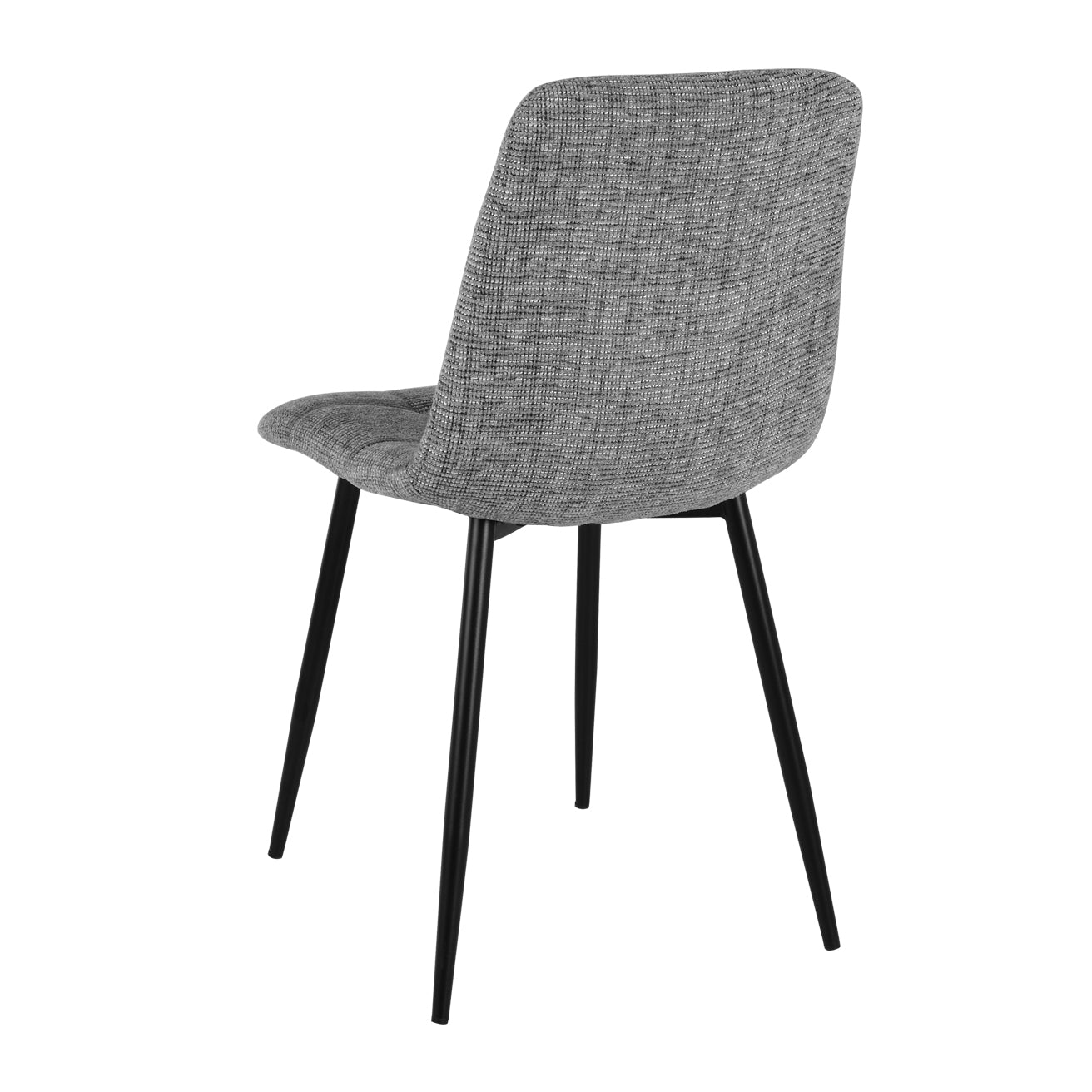 Aoife Dining Chairs [Set of 2] [Linen Fabric]